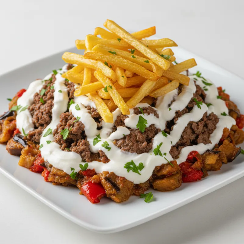 Çentik Kebabı tarifi - 2 kişilik 260 TL maliyet