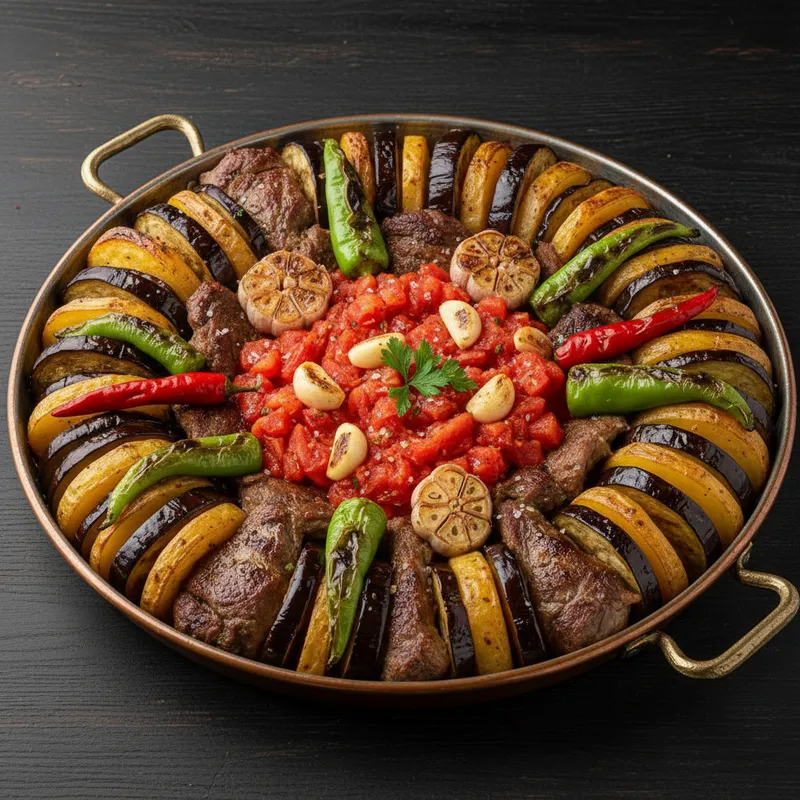 Tokat Kebabı tarifi görseli - 4 kişilik, 554 TL maliyet