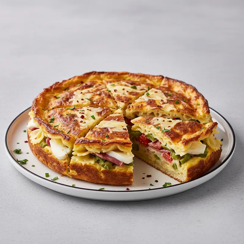 Paçanga Makarna tarifi - 6 kişilik 604 TL maliyet