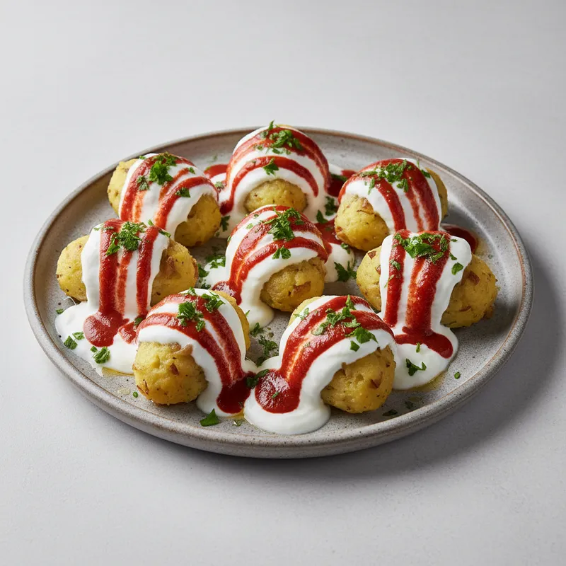 Patates Boranisi tarifi - 3 kişilik 97 TL maliyet