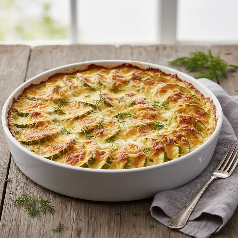 Kabak Graten tarifi görseli - 4 kişilik, 154 TL maliyet