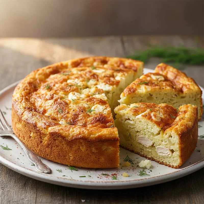 Karnabaharlı Kek tarifi - 6 kişilik 161 TL maliyet