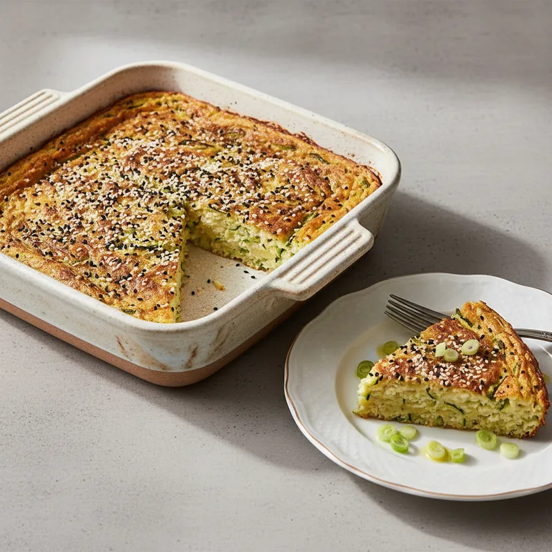 Börek Tadında Mücver tarifi görseli - 6 kişilik 340 TL