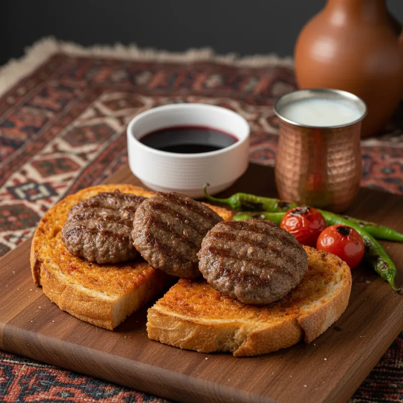 Islama Köfte tarifi görseli - 4 kişilik 797 TL