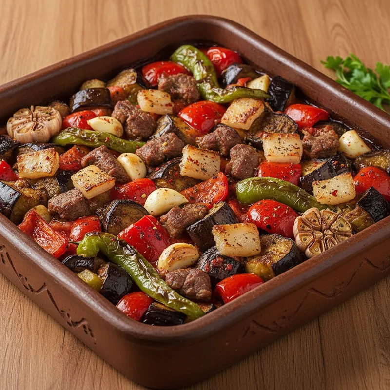 Besni Tava tarifi görseli - 6 kişilik 1151 TL