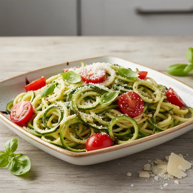 Kabak Spagetti tarifi - 2 kişilik 214 TL maliyet