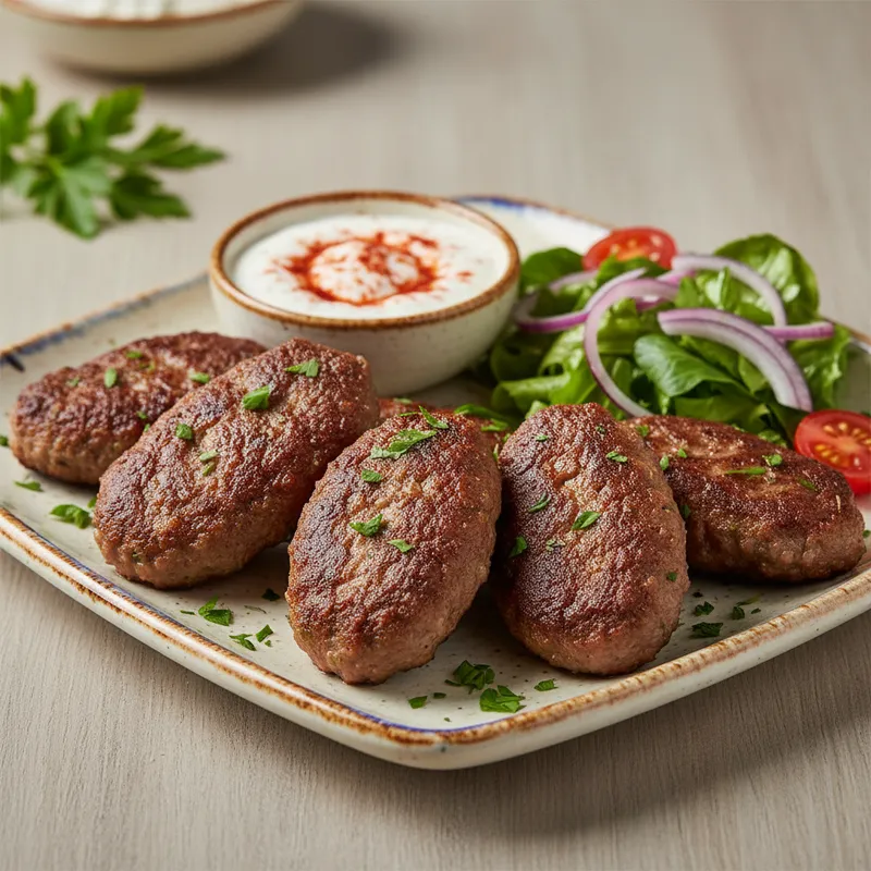 Anne Köftesi tarifi görseli - 4 kişilik 493 TL