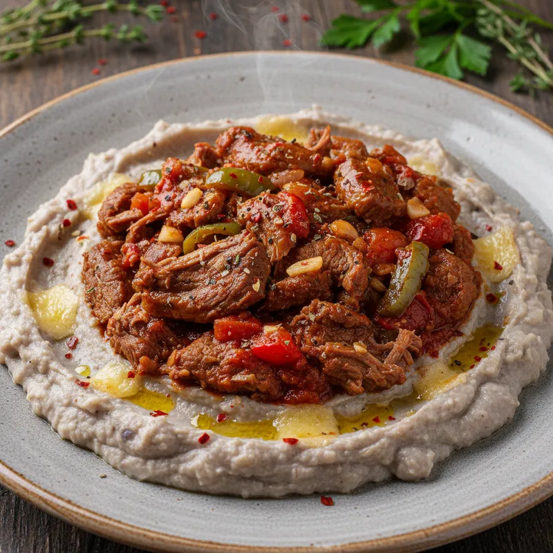 Hünkar Beğendi tarifi görseli - 4 kişilik, 354 TL maliyet