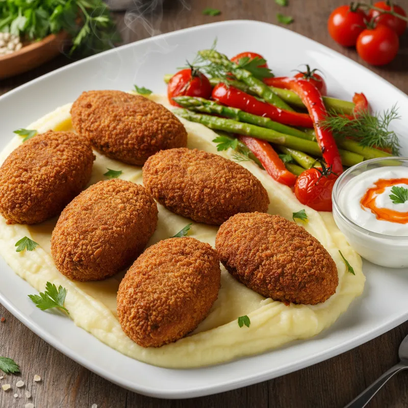 Kadınbudu Köfte tarifi görseli - 6 kişilik 446 TL