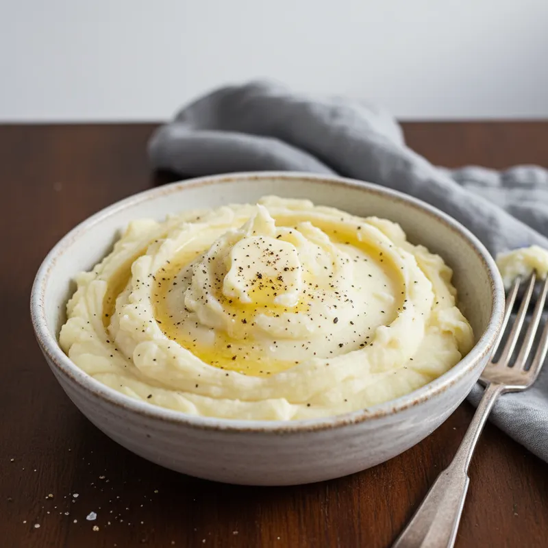 Patates Püresi tarifi görseli - 2 kişilik 93 TL